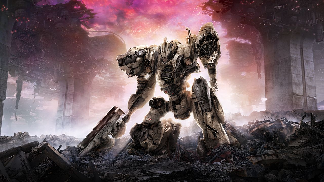 Armored Core 6: Fires of Rubicon - A Triumphant Return and Critical Success  -- Superpixel