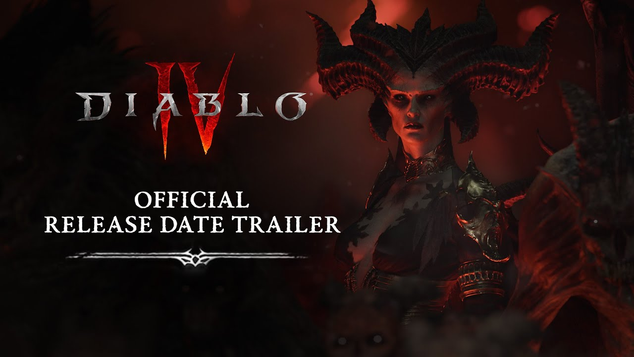 Diablo IV Announced Its Official Release Date Superpixel