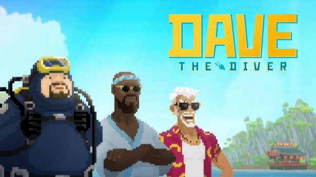 DAVE THE DIVER Official Version Will Release in June -- Superpixel