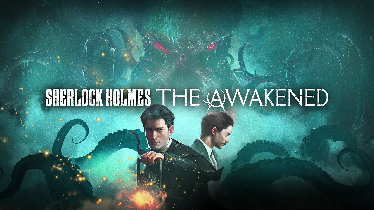 Sherlock Holmes The Awakened Released Launch Trailer Superpixel