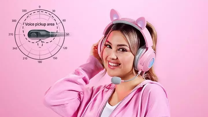 Razer's Glowing Cat Ear Headset Welcomes Rabbit and Bear Ears -- Superpixel