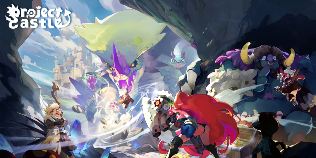 NetEase’s First 2D Horizontal DeckBuilding Mobile Game Has Opened For Test Superpixel