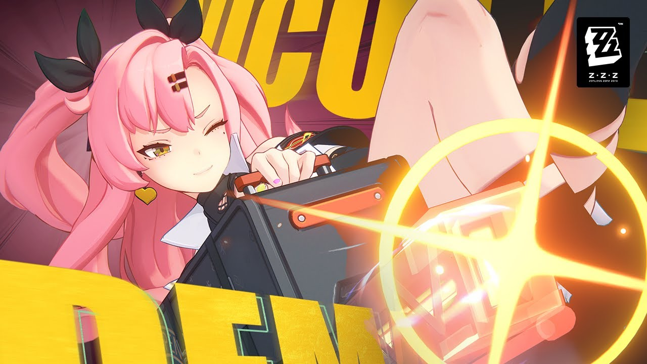 Zenless Zone Zero Releases Nicole's Character Trailer 'When Business ...