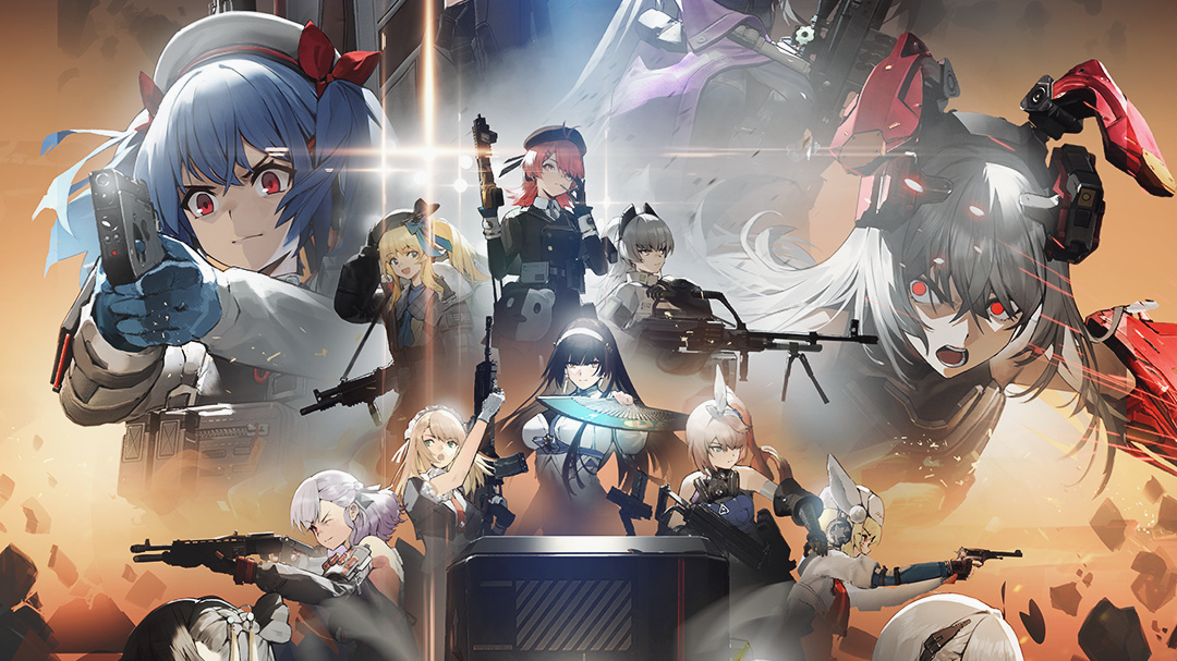 Girls Frontline 2 Exilium Starts Open Beta In China Superpixel 5090