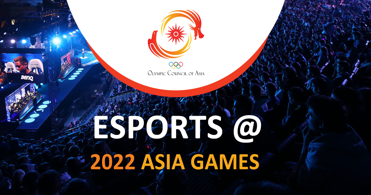 Esports Industry in China through the Window of the 2022 Asian Games