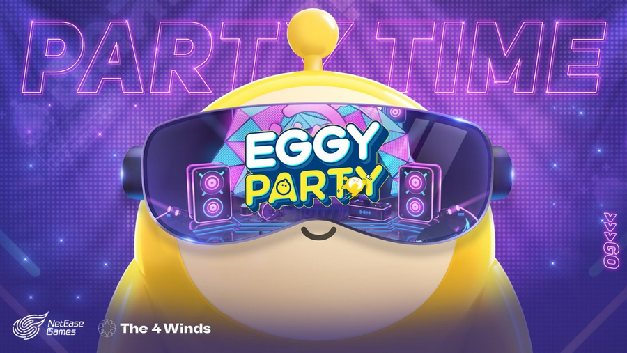 Mobile Party Game Eggy Party Gets Worldwide Release - QooApp News