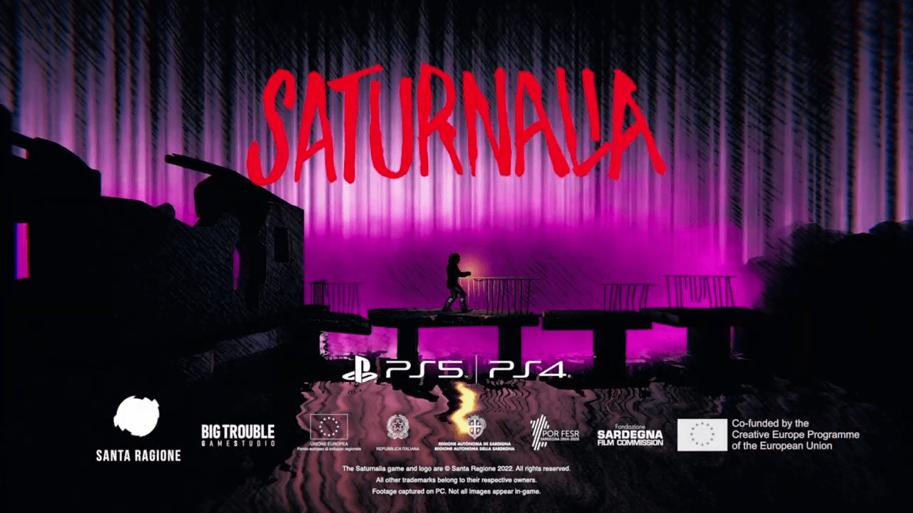 Survival Horror Game Saturnalia Will Release Next Month -- Superpixel