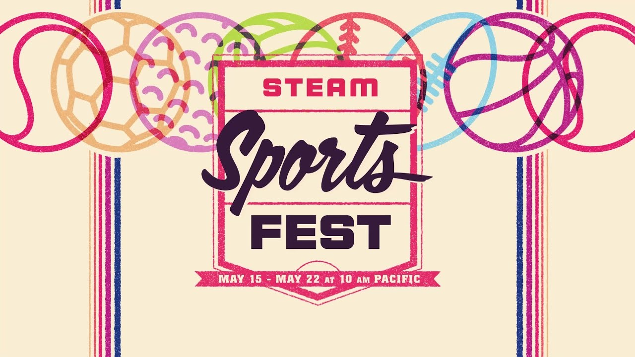 Steam Sports Fest Introduction Superpixel