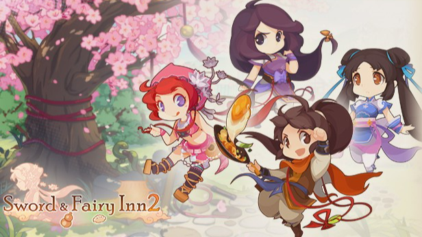 Sword and Fairy Inn 2 download the new version