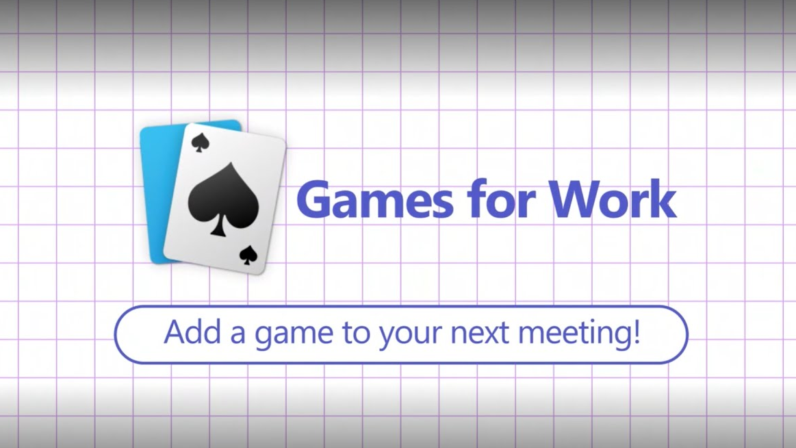 microsoft-adds-games-in-microsoft-teams-to-simulate-work-efficiency