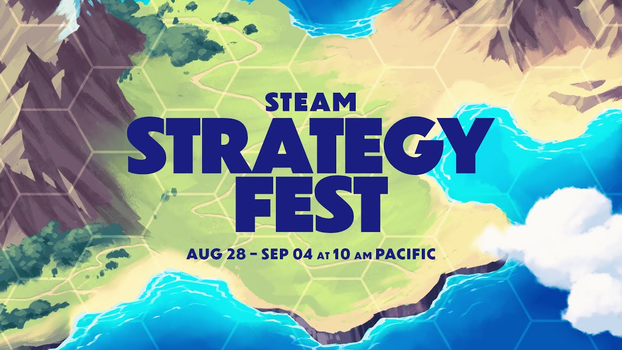 Steam Strategy Fest 2023 Offers Deep Discounts On A Variety Of Titles ...