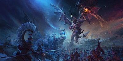 Total War: Warhammer III Will Let Players Build Their Own Daemon Prince