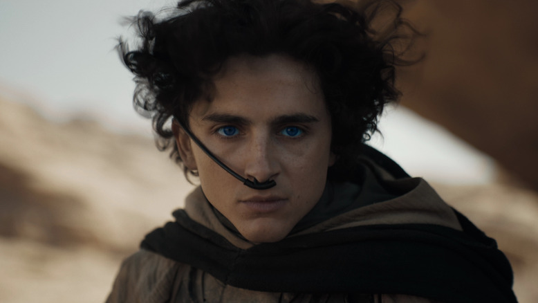 Warner Bros. Releases a New Trailer for Dune: Part Two -- Superpixel