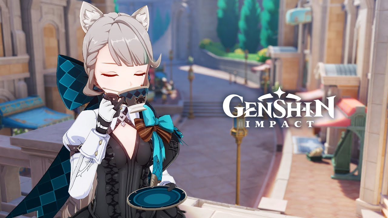 Genshin Impact Released Lyney's Character Demo