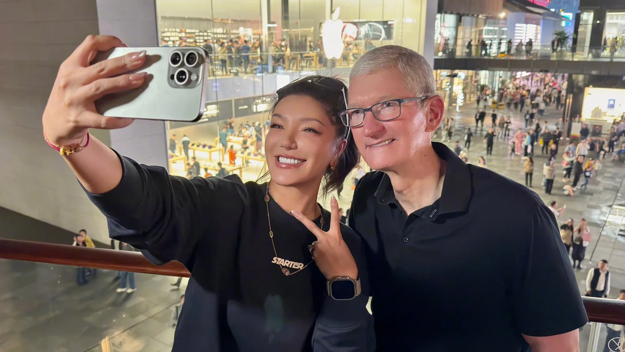 High Praise for Honor of Kings by Apple CEO Tim Cook