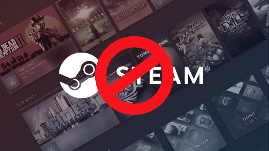 How To Fix Steam Store Not Loading Issue 