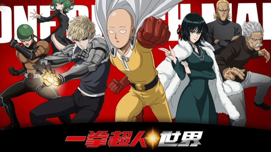 Anime Review: One Punch Man 2nd Season Episode 1 - Sequential Planet