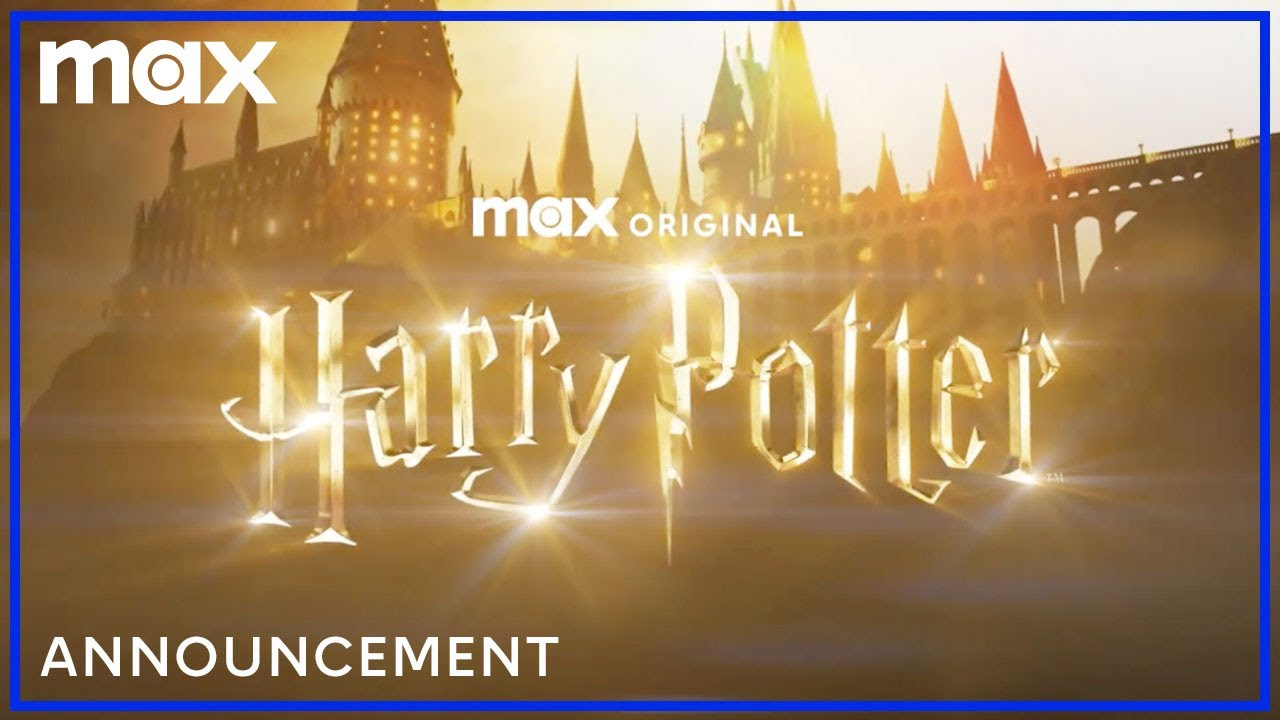 HBO Has Ordered The Very First Harry Potter Max Original Series