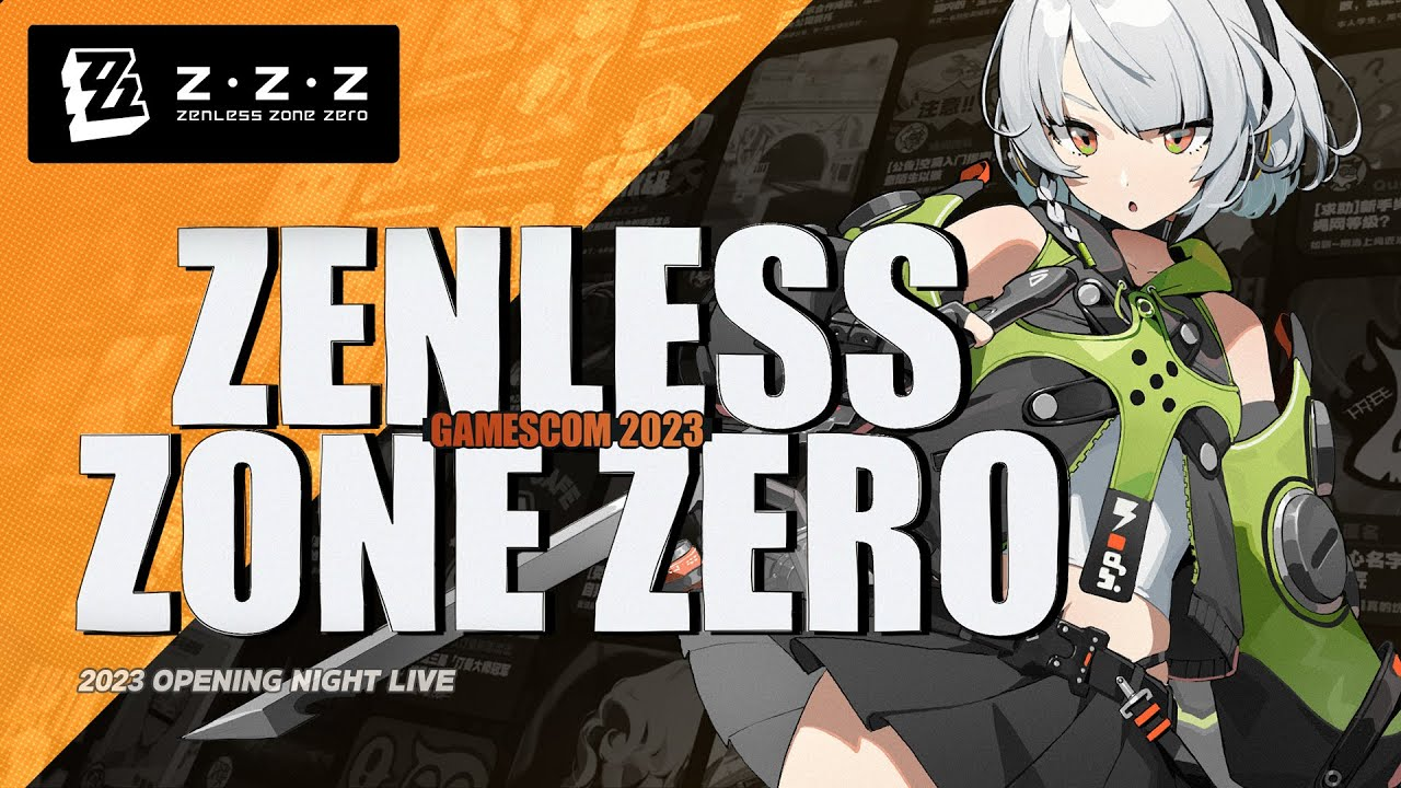 Zenless Zone Zero Released A Special Participation Video On Gamescom   Bb31f5453d01359d793f03aa9c299959 