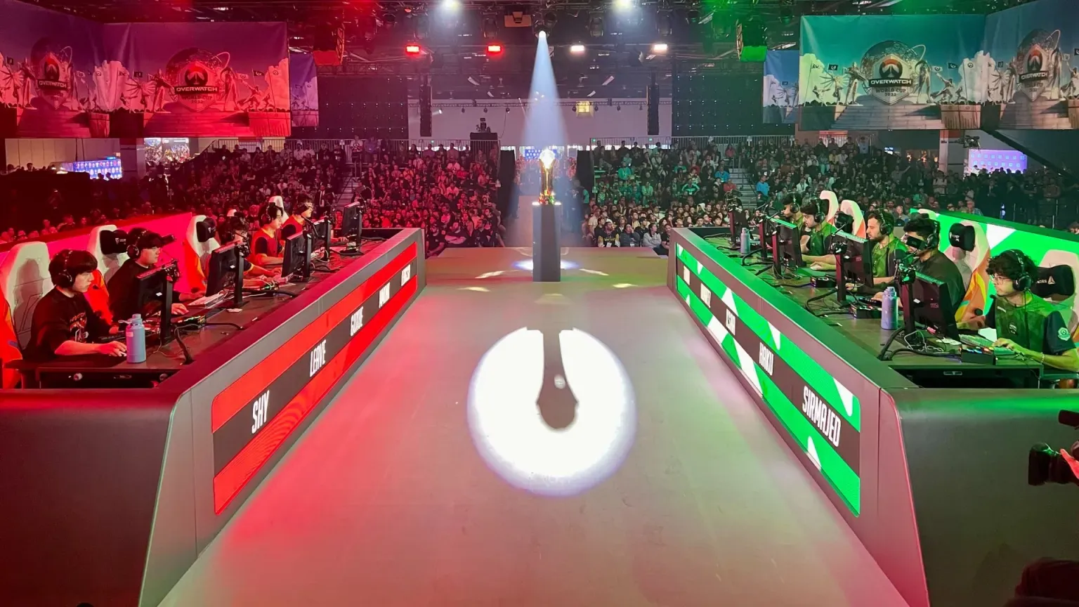 Saudi Arabia Clinches Historic Victory at Overwatch World Cup 2023