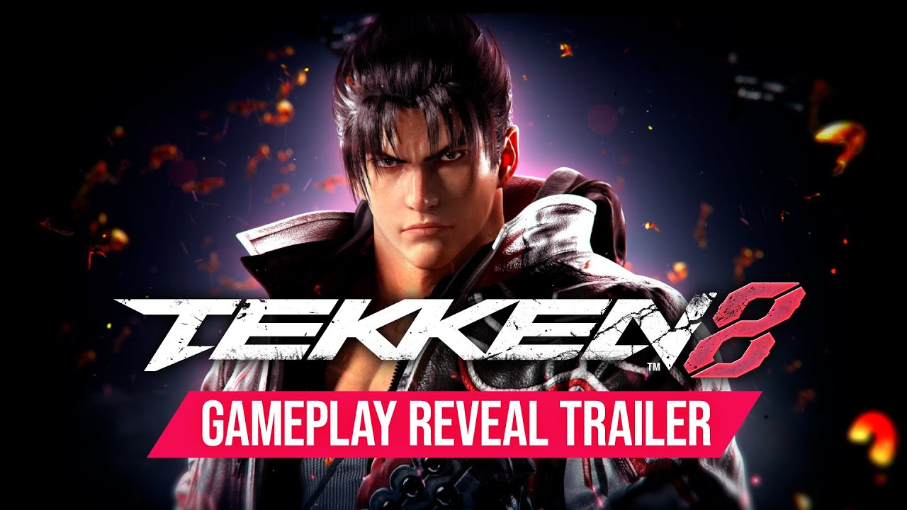 TEKKEN 8 Released a Jin Kazama Gameplay Trailer -- Superpixel