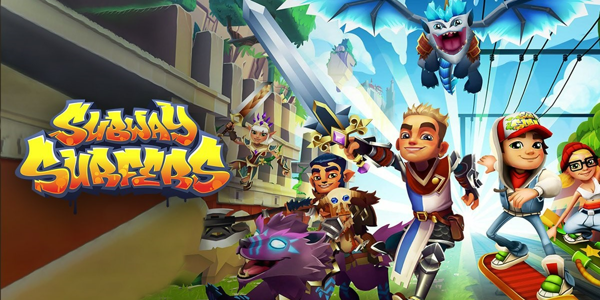 ICv2: Sponsored: Unleash the Thrills - Viral Mobile Gaming Phenomenon 'Subway  Surfers' Slides into IRL World of Board Games