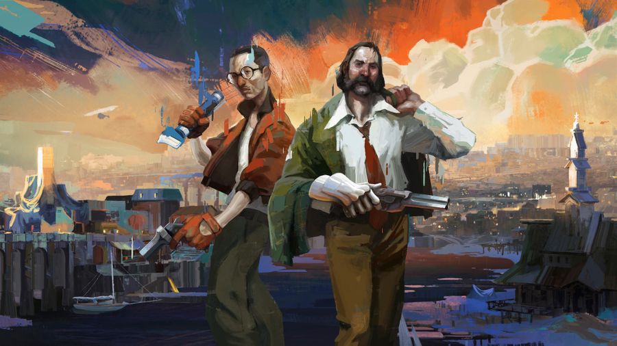 disco elysium art director