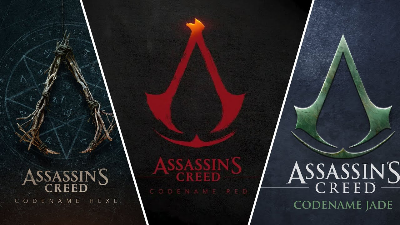 Assassin's Creed Codename Red - Reveal Trailer