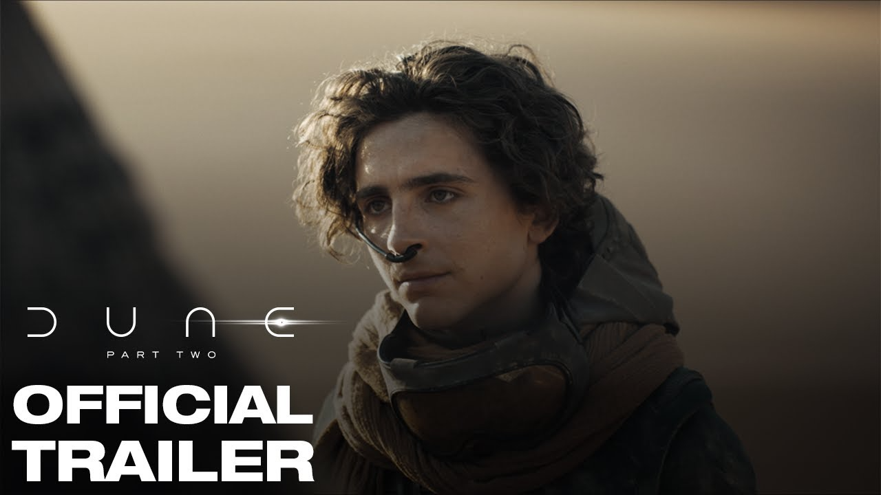 Dune Part Two Released an Official Trailer Superpixel
