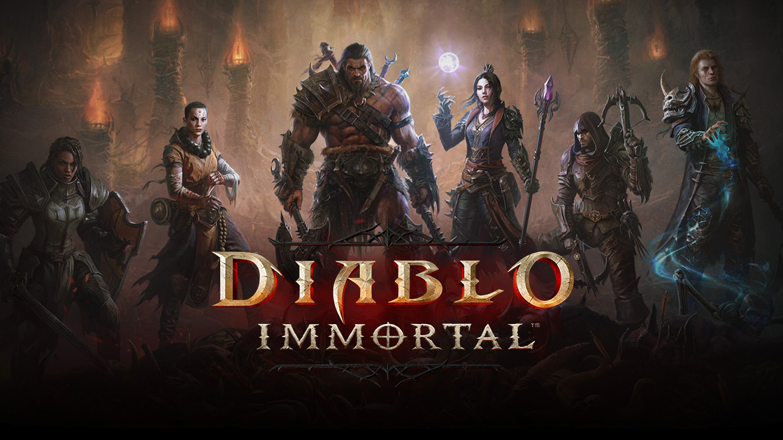 Diablo Immortal’s Global Revenue Has Reached 100 Million USD Superpixel