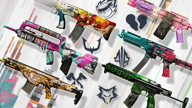 Ubisoft Announces New Skin Marketplace for Rainbow Six Siege in Counter ...