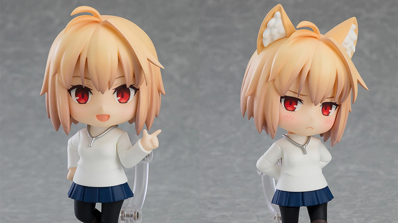 tsukihime nendoroid