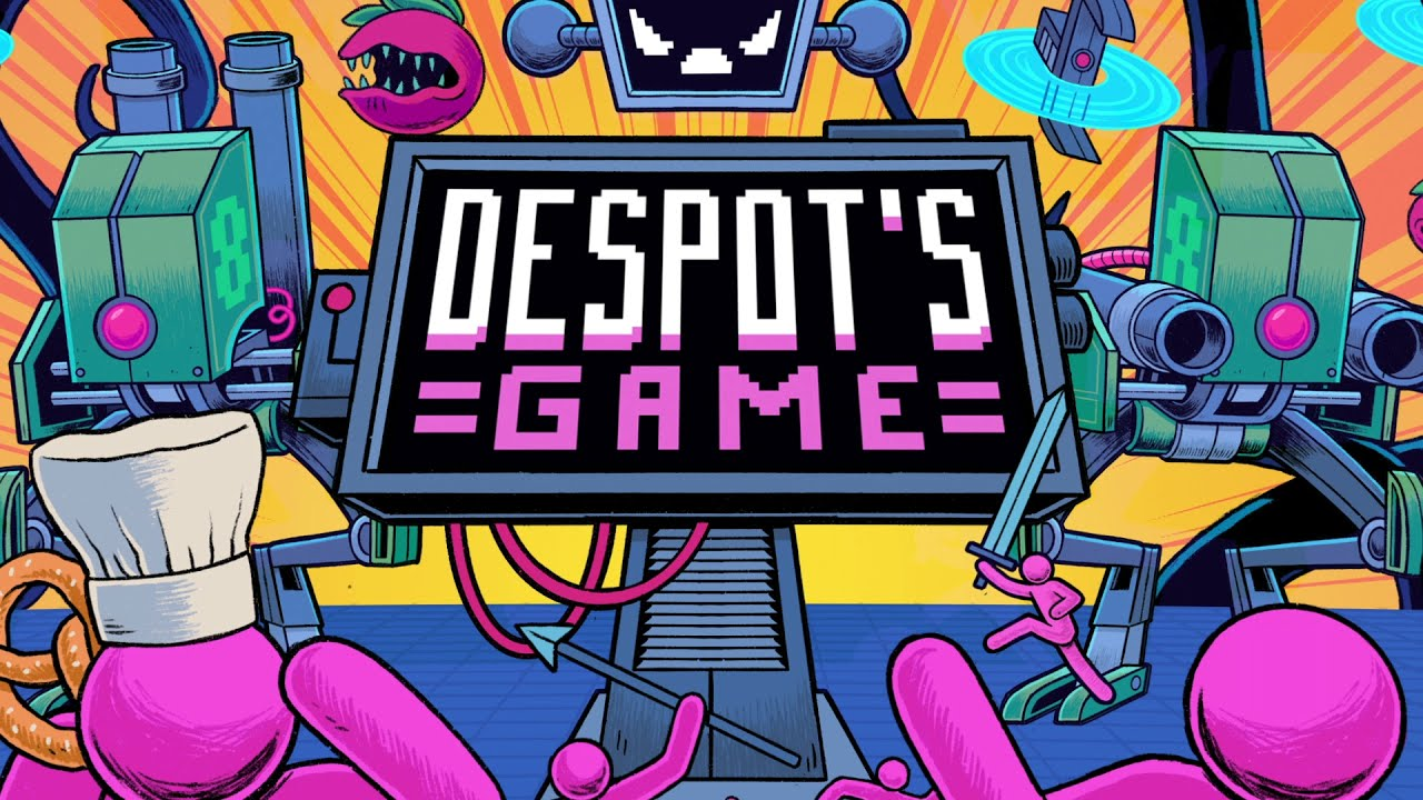 Goo 3. Ill игра ps5 Дата выхода. Despots game. Despots game играть. Despotism.