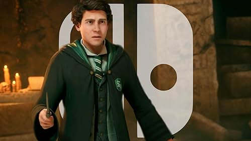 Hogwarts Legacy on Nintendo Switch Faces Storage Challenges Ahead of ...