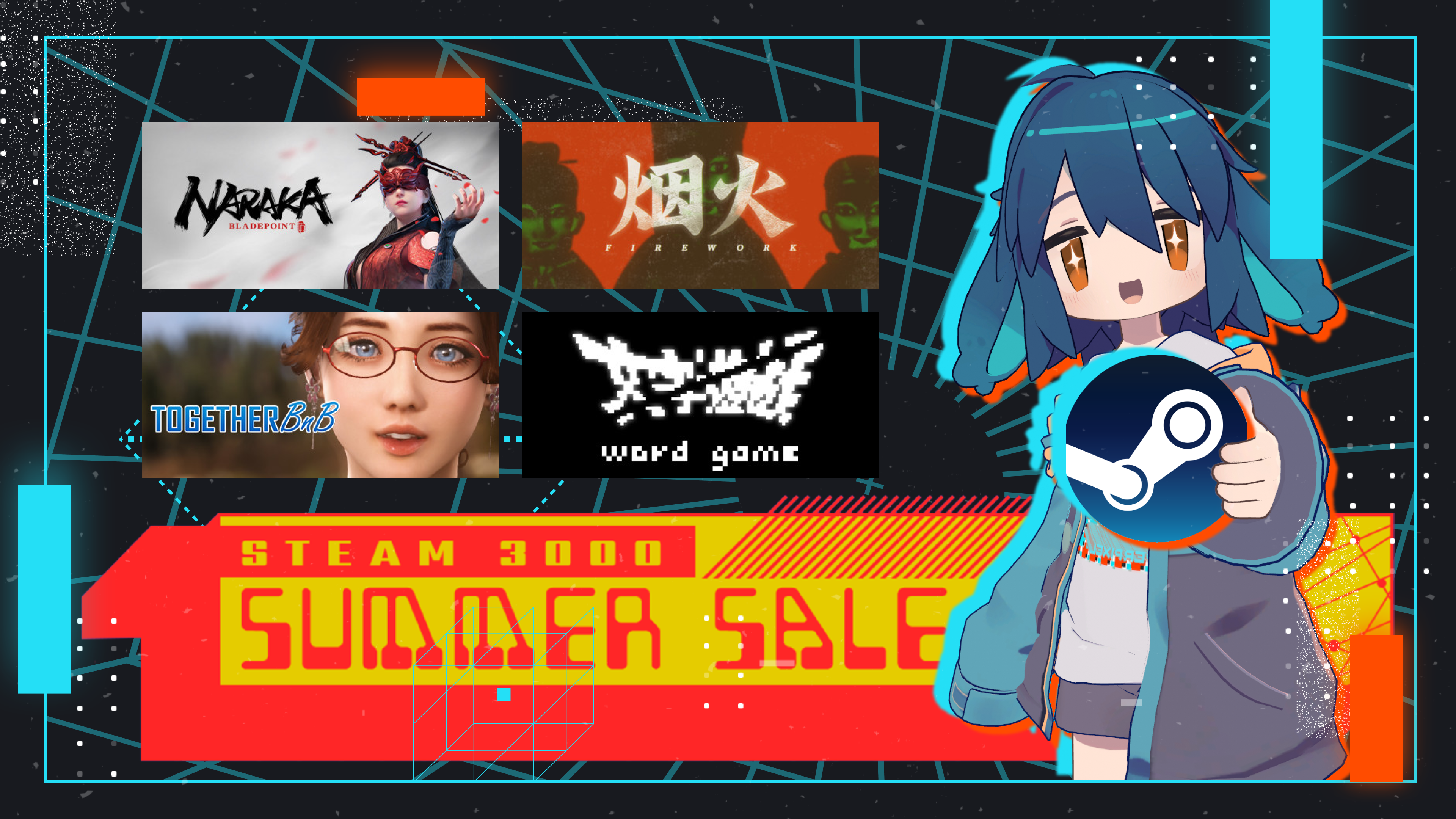 Best Chinese Games to Buy on Steam Summer Sale 2022 -- Superpixel