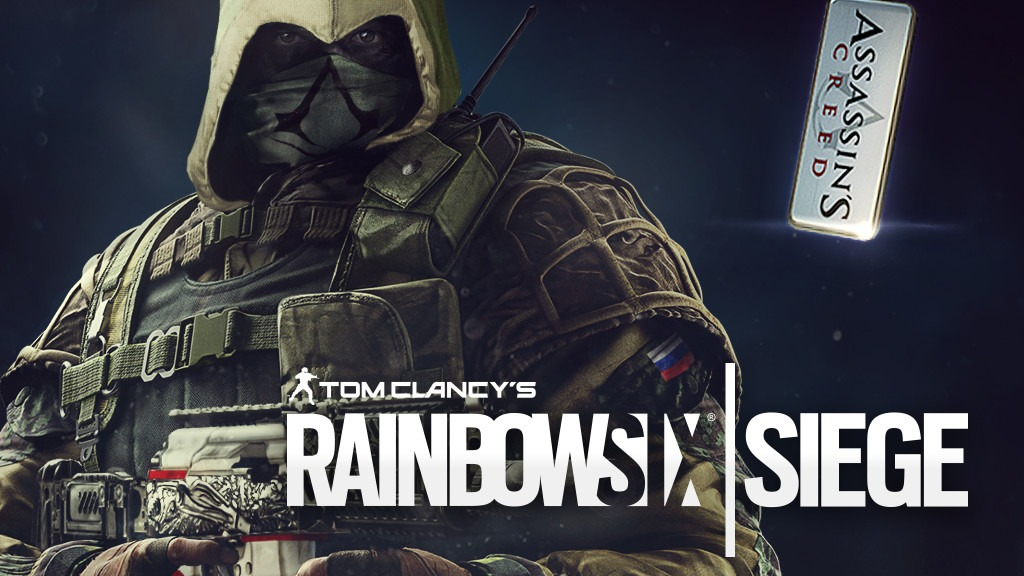 Assassin's Creed devs influenced Rainbow Six Siege's new op