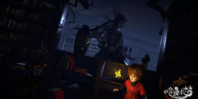 Horror Adventure Game In Nightmare to Make a Debut on March 29th