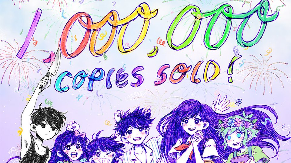 OMORI Has Sold 1 Million Copies Worldwide – NintendoSoup