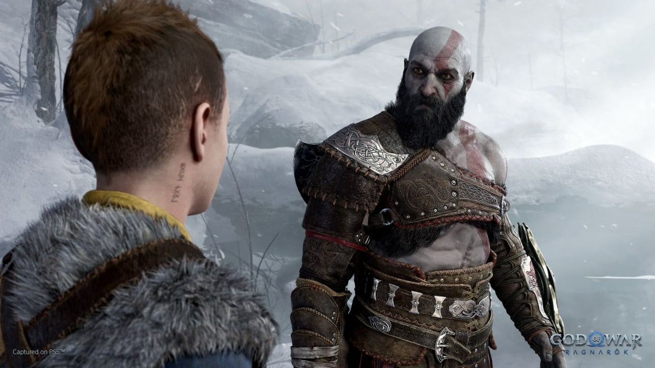 We're Playing God of War: Ragnarok - Read Our Review on November 3 - IGN