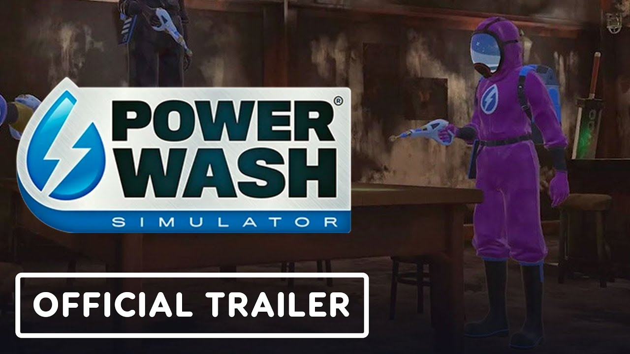 PowerWash Simulator ganha DLC de Final Fantasy 7