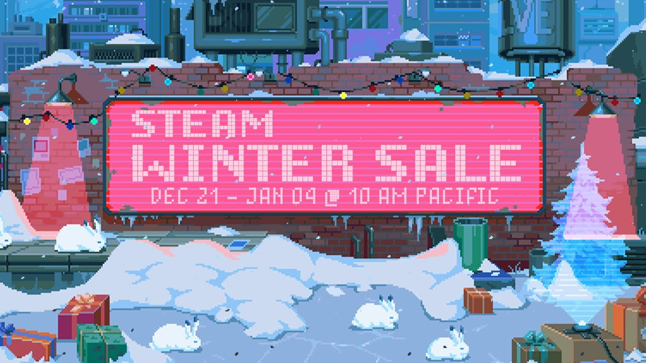 Steam Awards 2022 Voting Is Now Live: How to Vote for Each PC Game  Category, Best Steam Winter Sale Deals, More